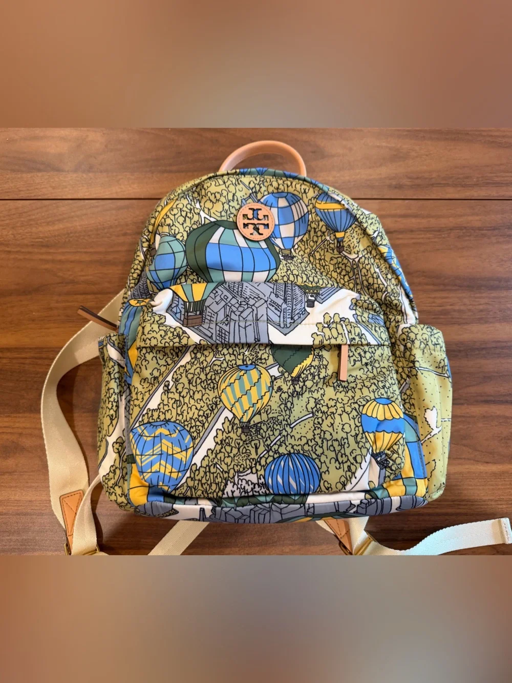 Tory Burch Ella Backpack